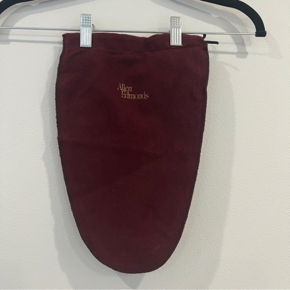 Allen Edmonds Dust Bag